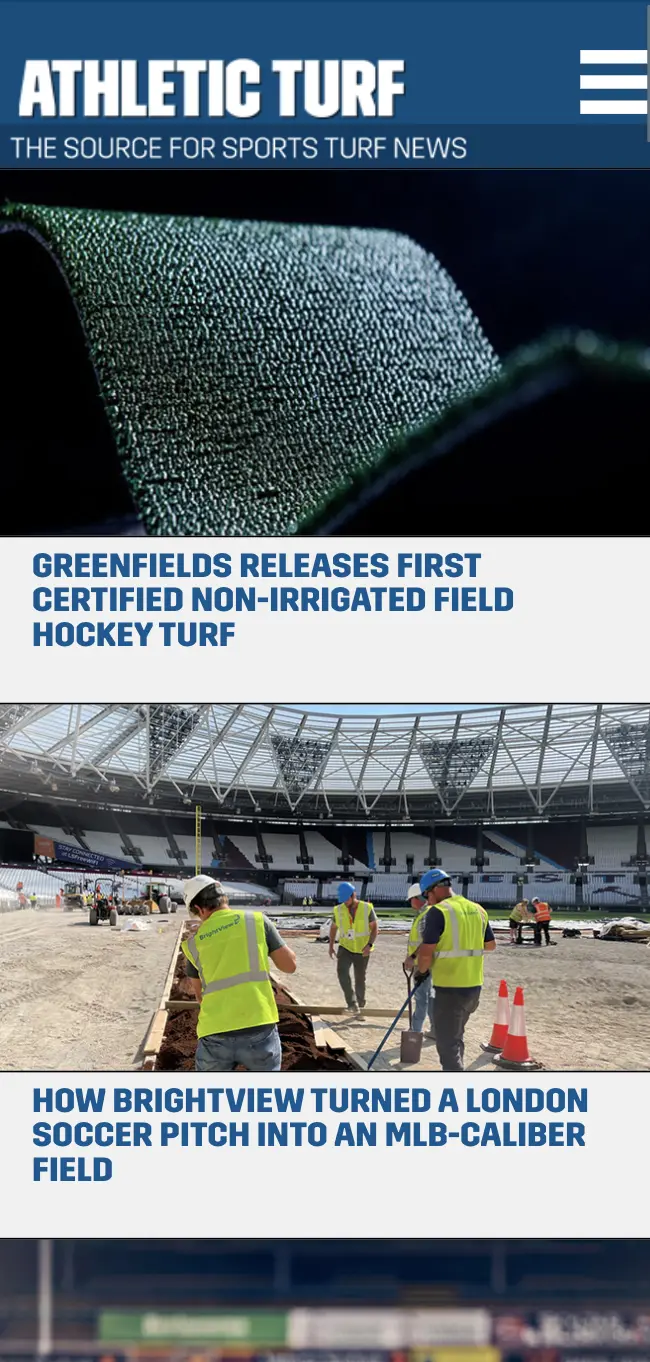 Athletic Turf Home Page